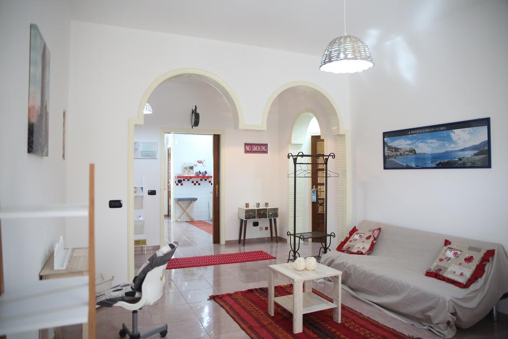 B&B Al Museo Reggio di Calabria Eksteriør bilde