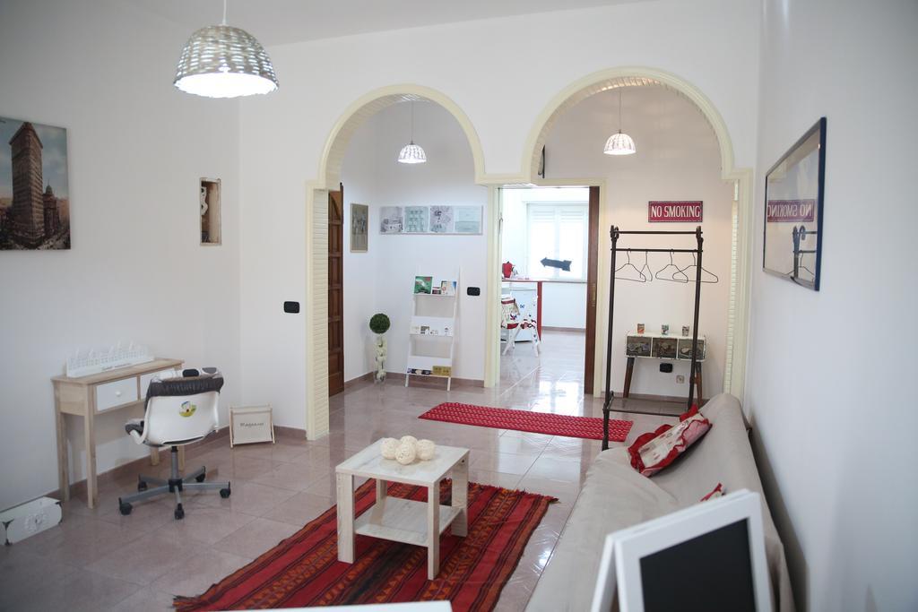 B&B Al Museo Reggio di Calabria Eksteriør bilde