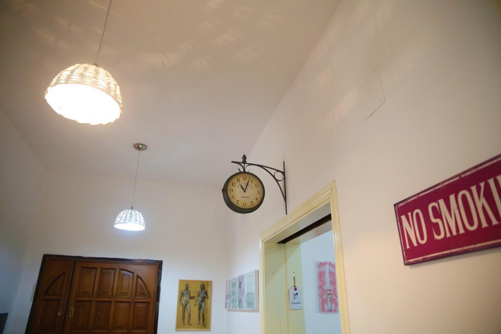 B&B Al Museo Reggio di Calabria Eksteriør bilde