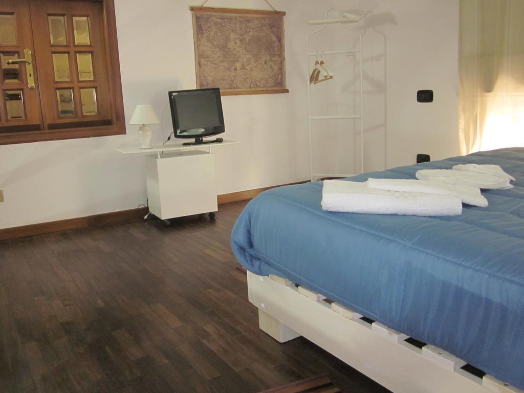 B&B Al Museo Reggio di Calabria Eksteriør bilde