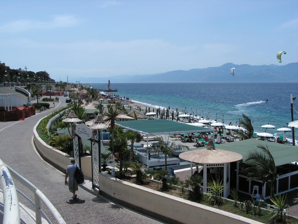 B&B Al Museo Reggio di Calabria Eksteriør bilde