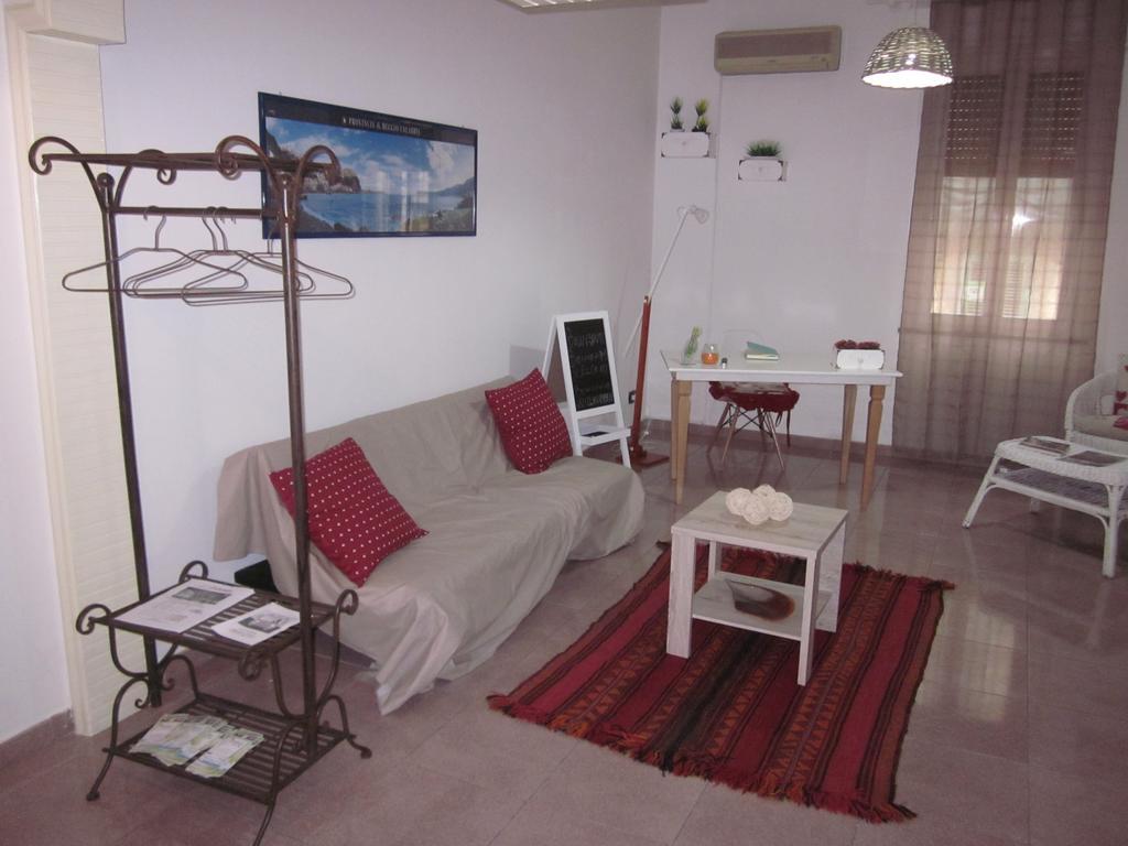 B&B Al Museo Reggio di Calabria Eksteriør bilde