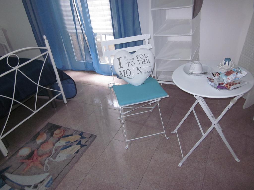 B&B Al Museo Reggio di Calabria Eksteriør bilde