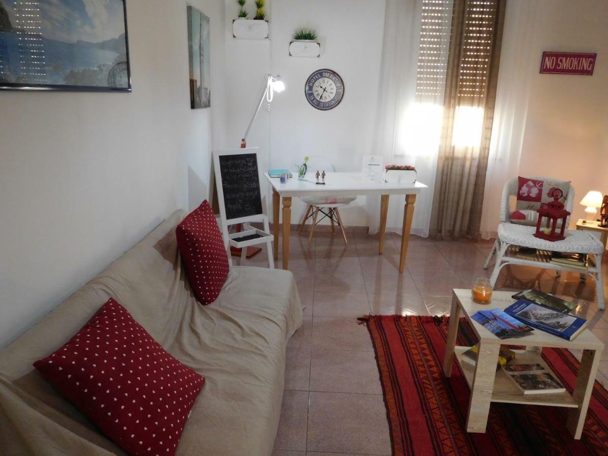 B&B Al Museo Reggio di Calabria Eksteriør bilde