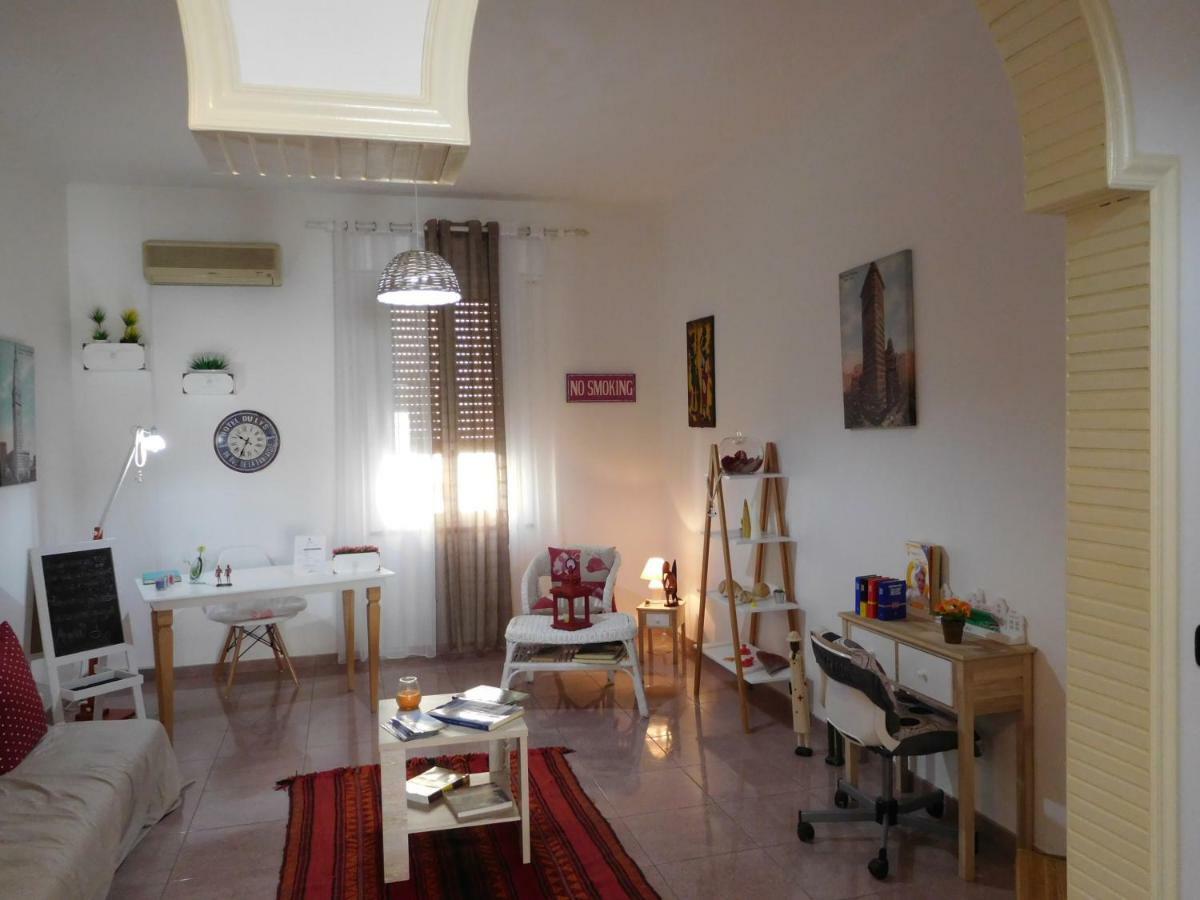 B&B Al Museo Reggio di Calabria Eksteriør bilde