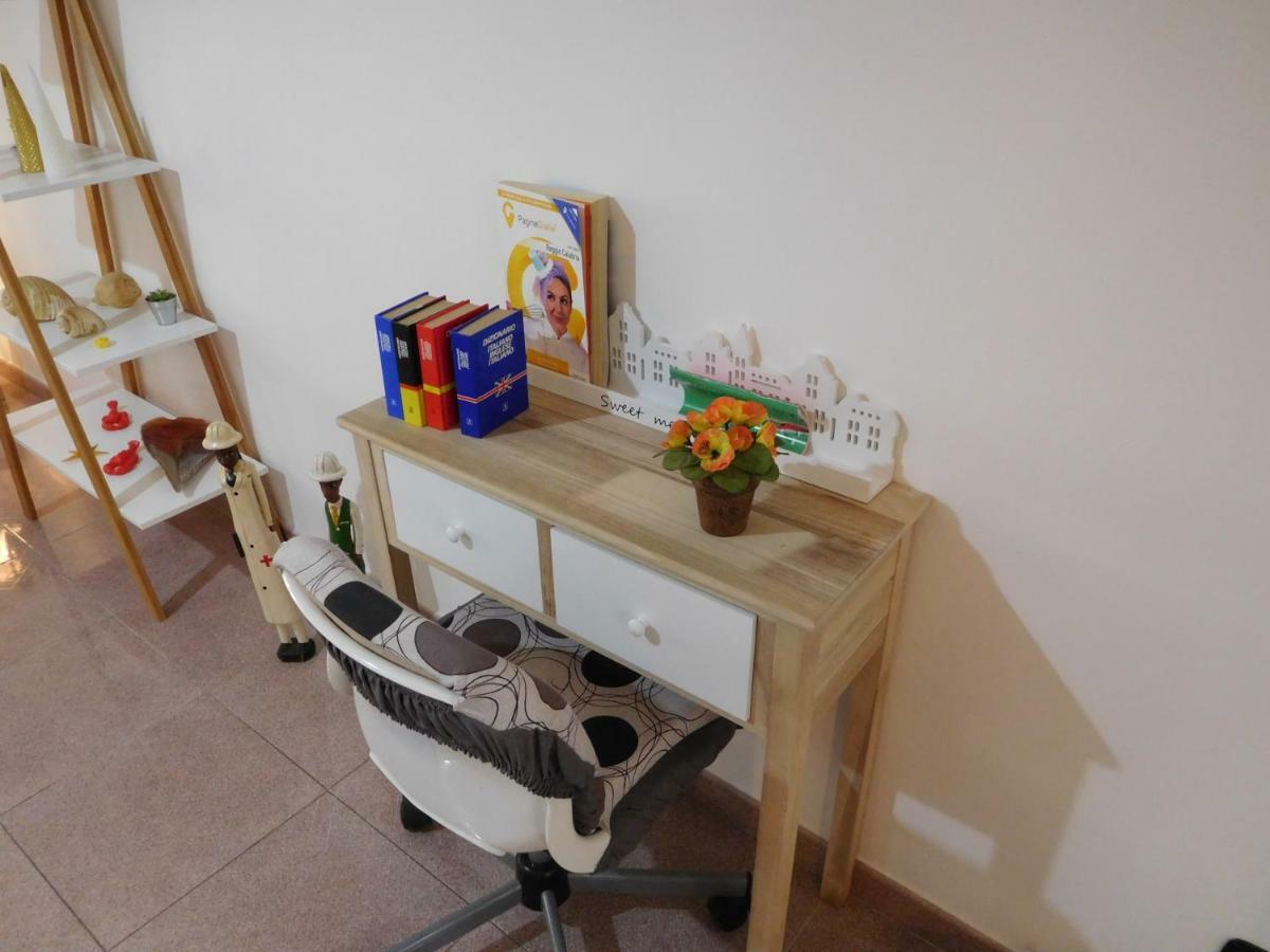 B&B Al Museo Reggio di Calabria Eksteriør bilde